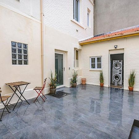 Suite Grand Siecle Ch - Reims Centre Ville Exterior photo