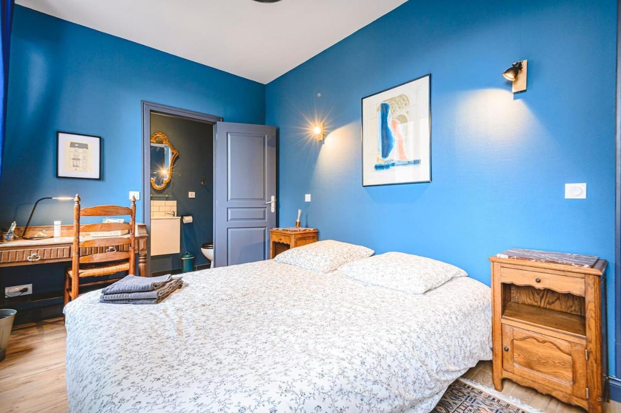 Suite Grand Siecle Ch - Reims Centre Ville Exterior photo