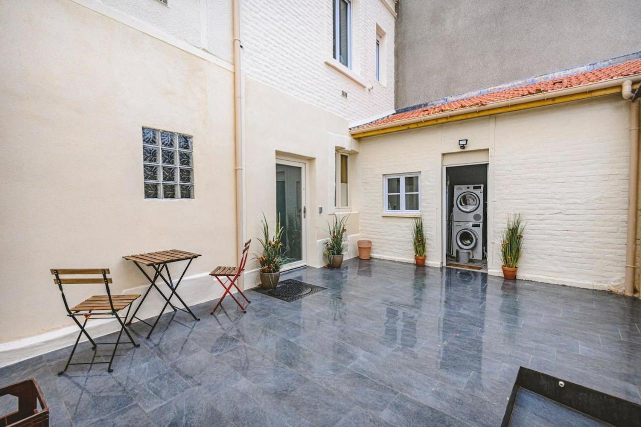 Suite Grand Siecle Ch - Reims Centre Ville Exterior photo